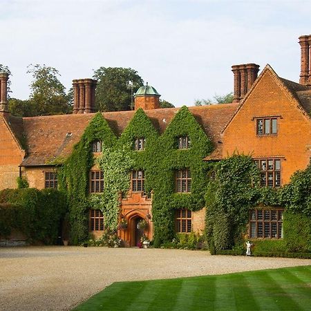 Woodhall Manor Shottisham Buitenkant foto
