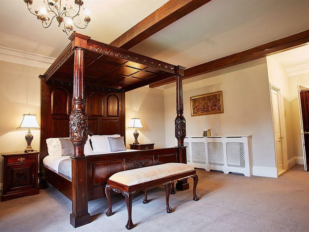 Woodhall Manor Shottisham Buitenkant foto