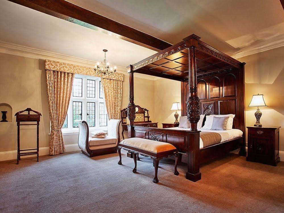 Woodhall Manor Shottisham Buitenkant foto