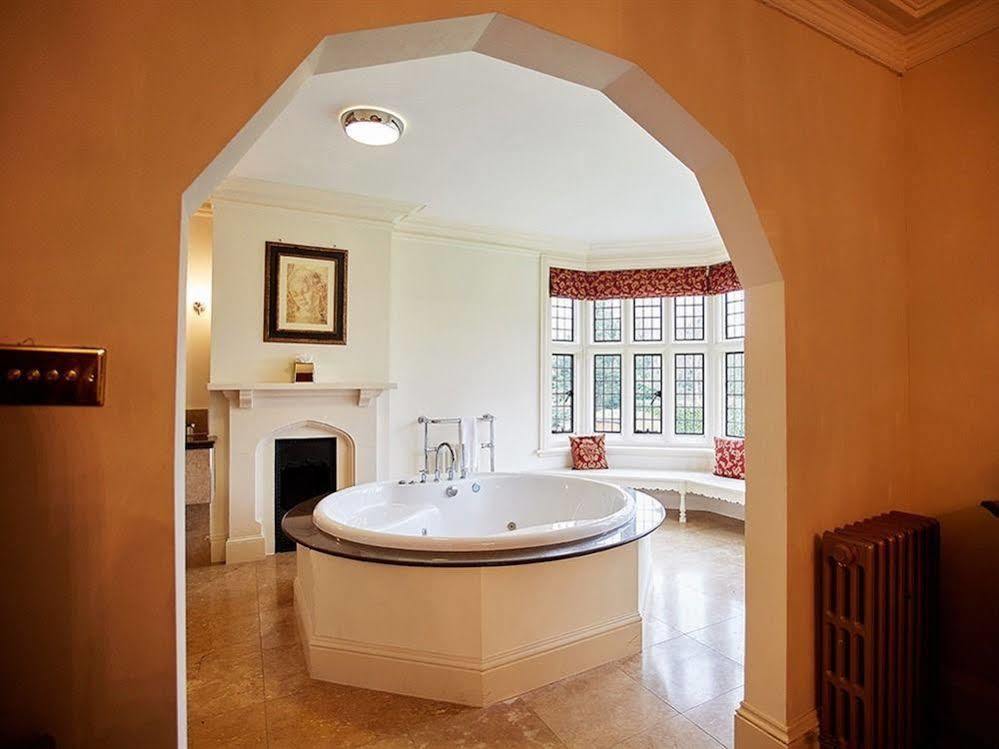 Woodhall Manor Shottisham Buitenkant foto