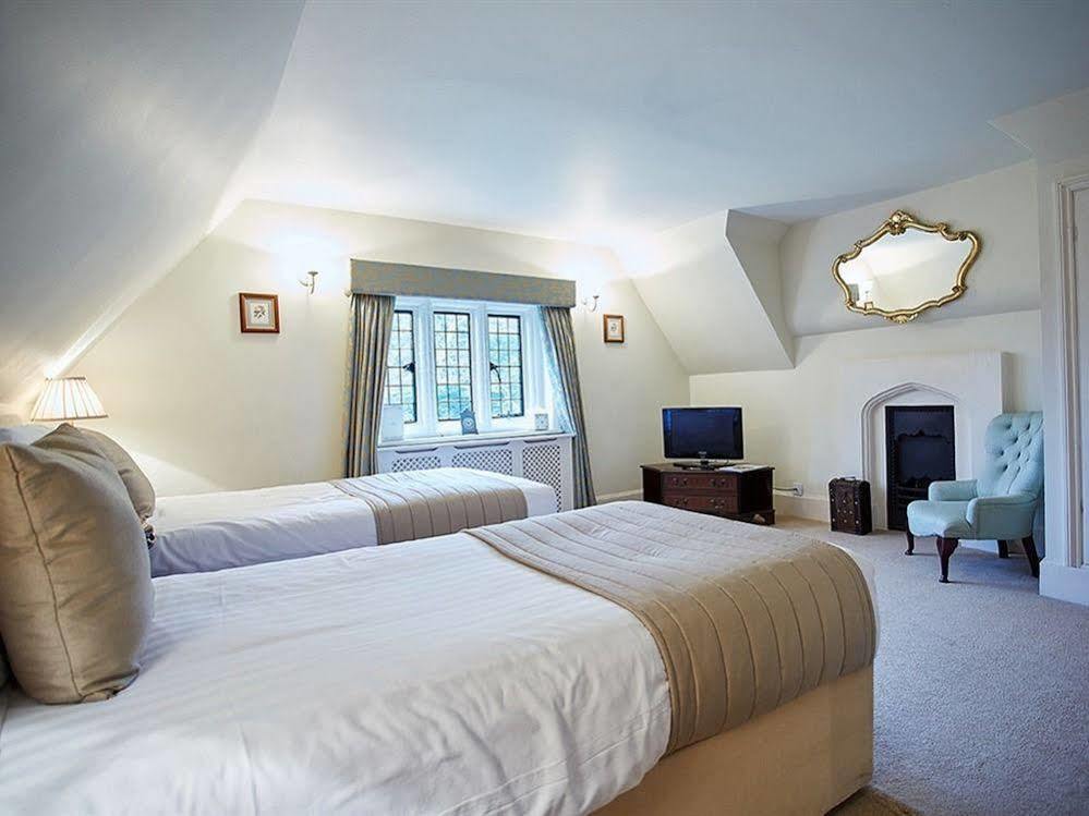 Woodhall Manor Shottisham Buitenkant foto
